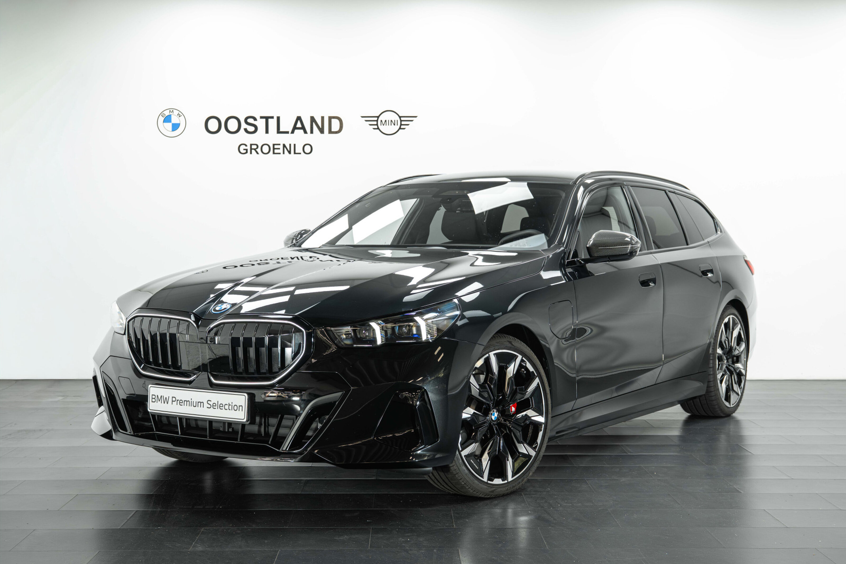 BMW 5 Serie Touring 530e M Sport Automaat