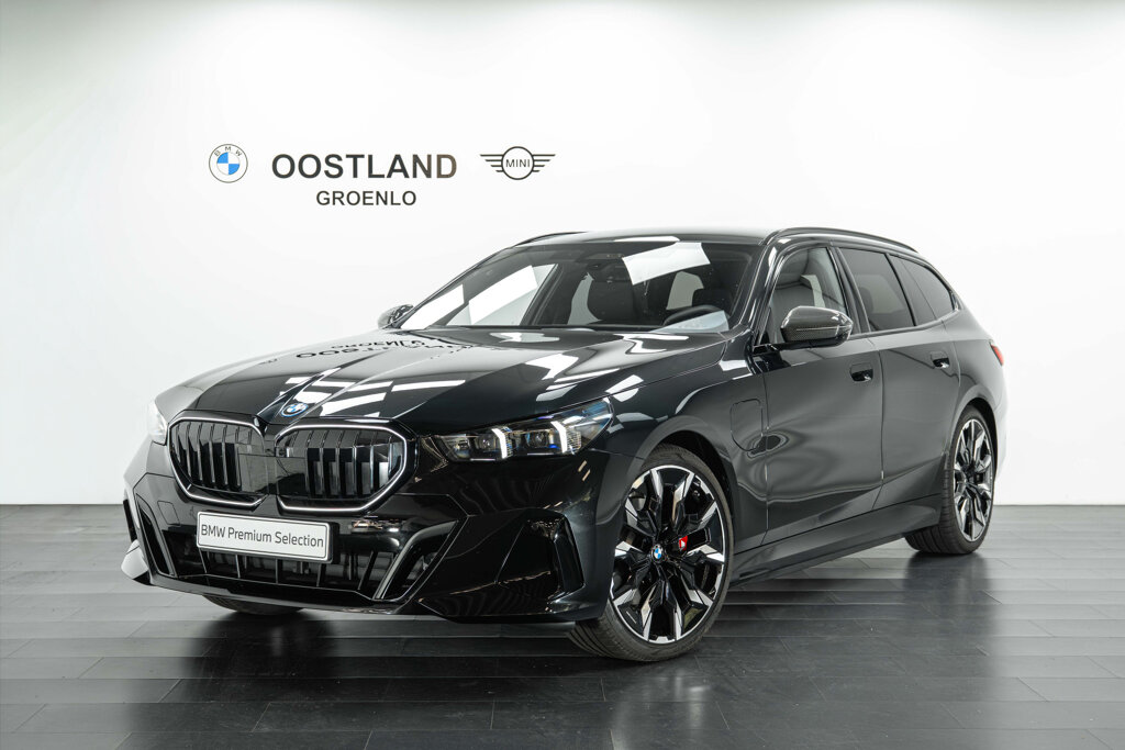 BMW 5 Serie 1