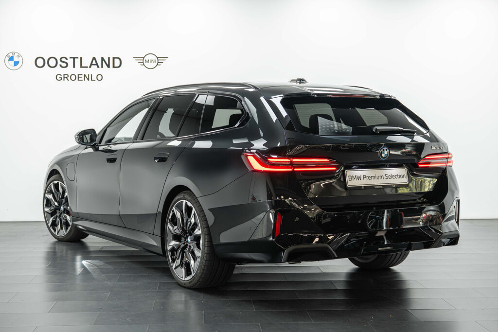 BMW 5 Serie 3