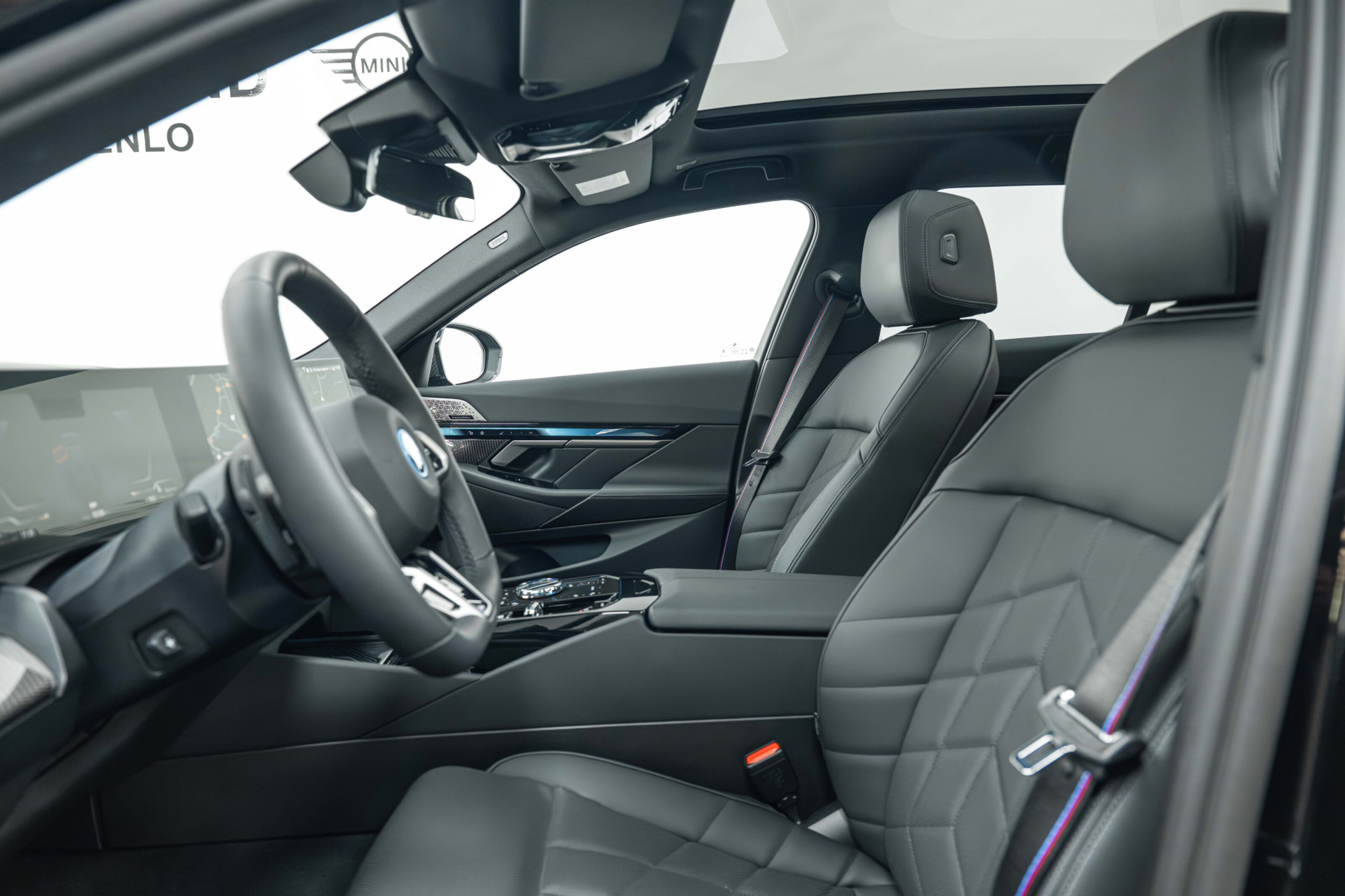 BMW 5 Serie Touring 530e M Sport Automaat