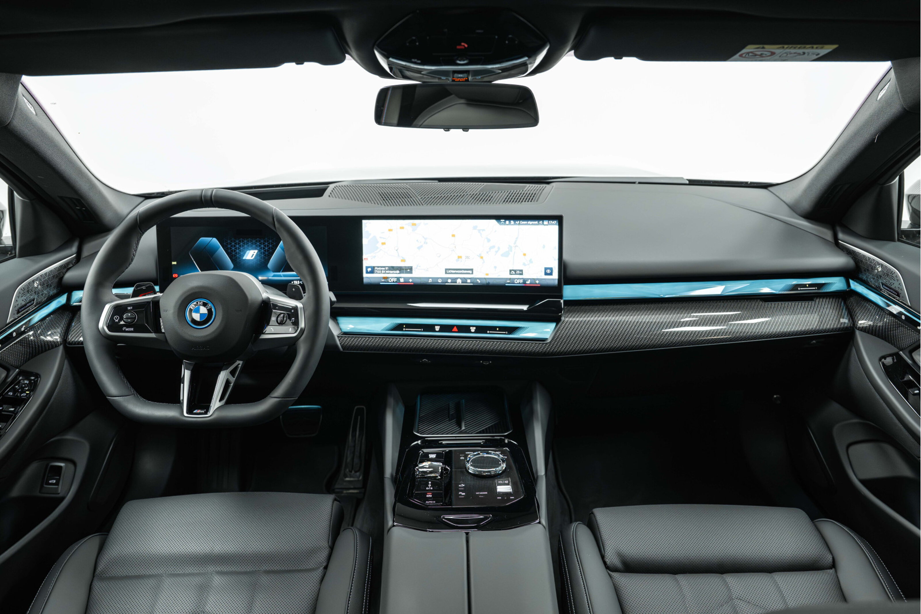 BMW 5 Serie Touring 530e M Sport Automaat
