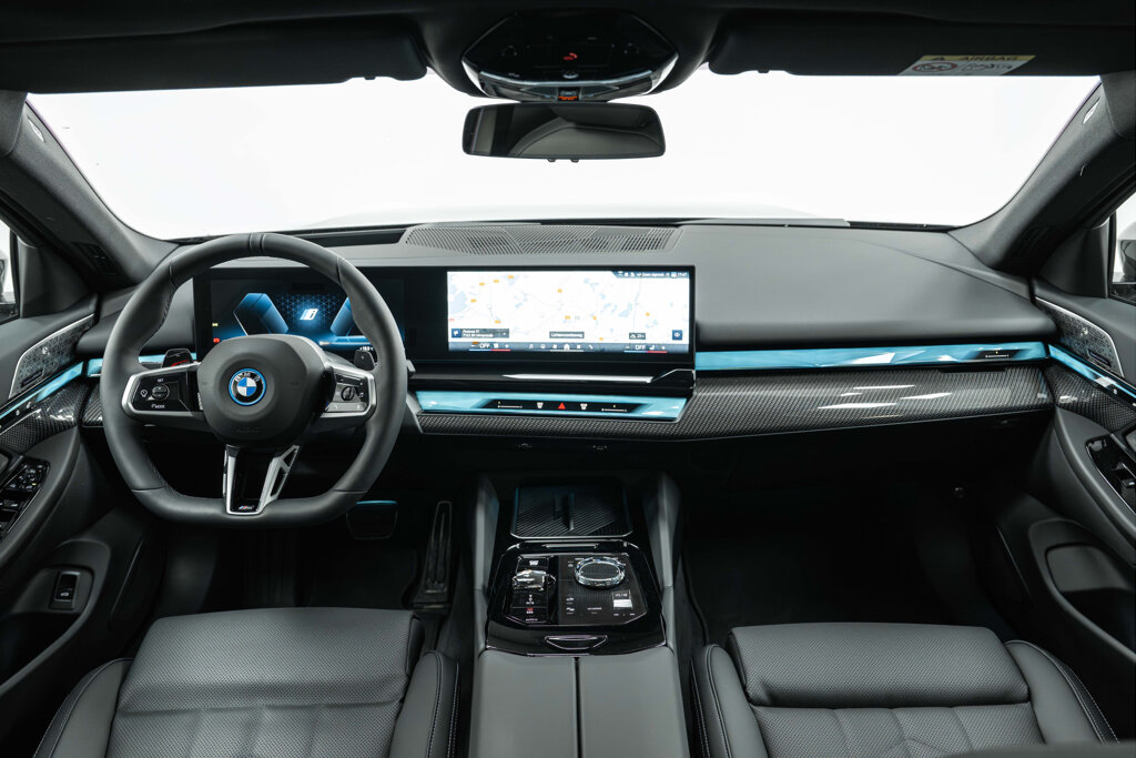 BMW 5 Serie 5