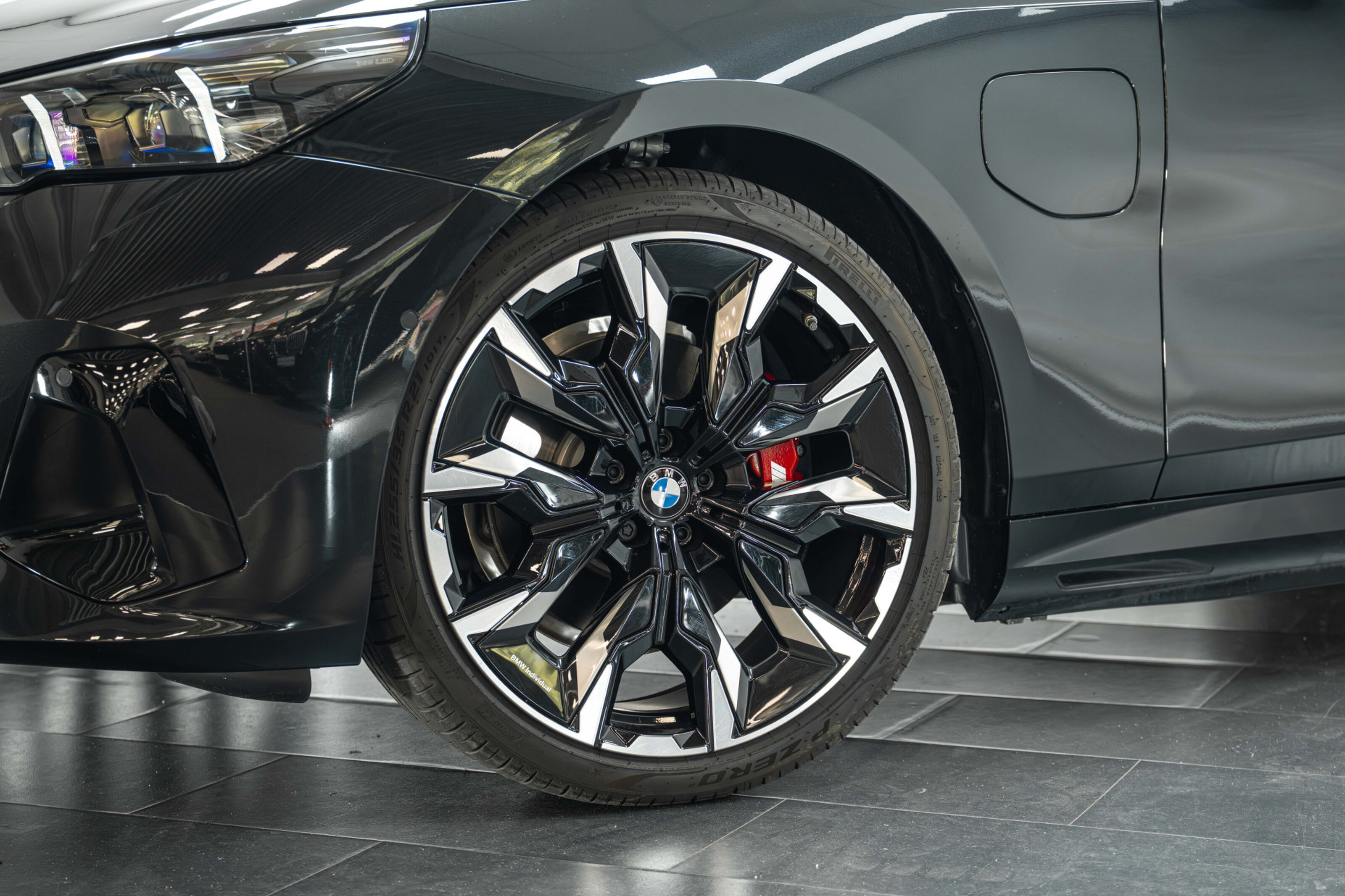 BMW 5 Serie 8