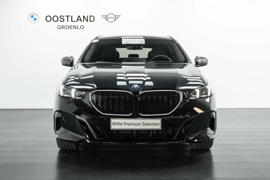 BMW 5 Serie 11