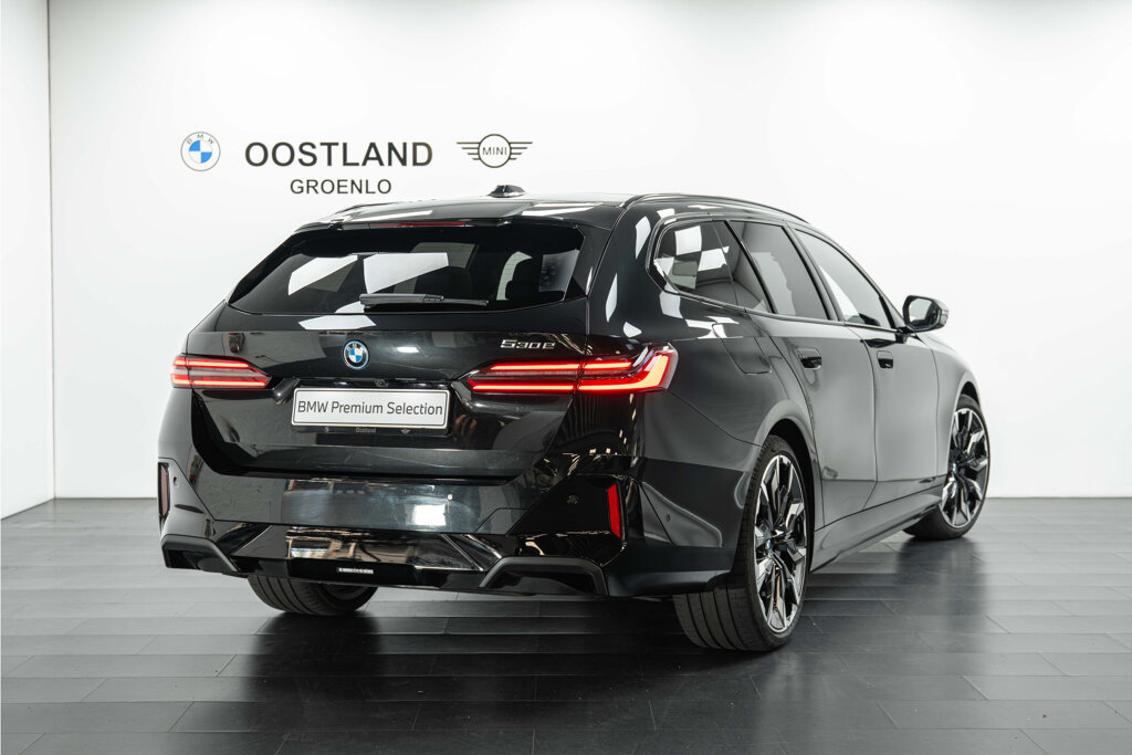BMW 5 Serie 20