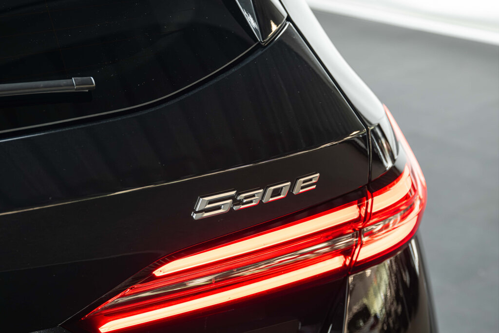BMW 5 Serie 22