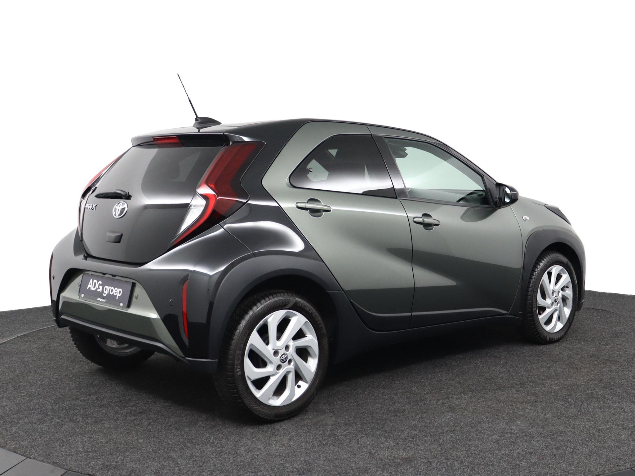 Toyota Aygo X 1.0 VVT-i S-CVT  LIMITED - Afbeelding 2