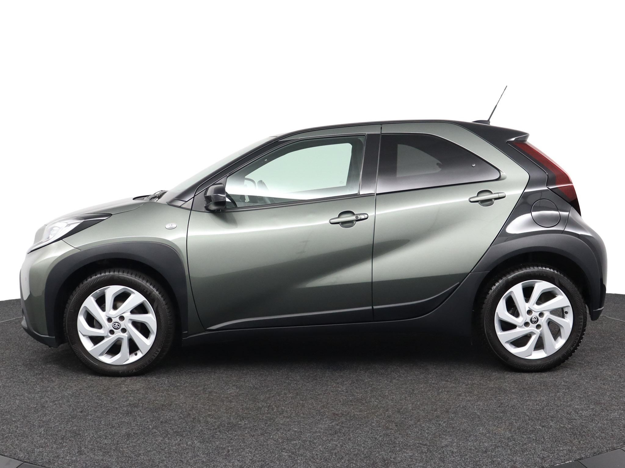 Toyota Aygo X 1.0 VVT-i S-CVT  LIMITED - Afbeelding 3