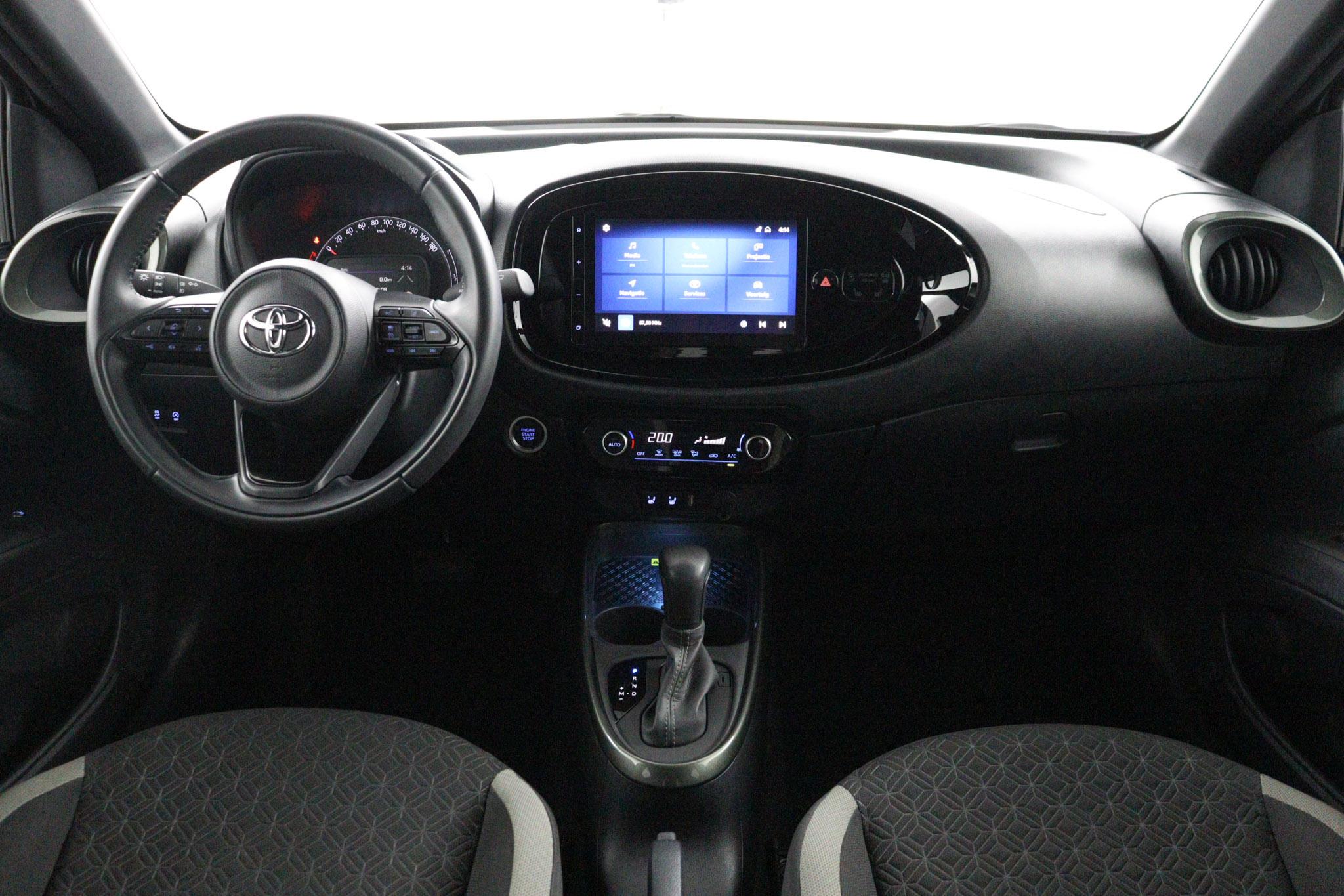 Toyota Aygo X 1.0 VVT-i S-CVT  LIMITED - Afbeelding 4