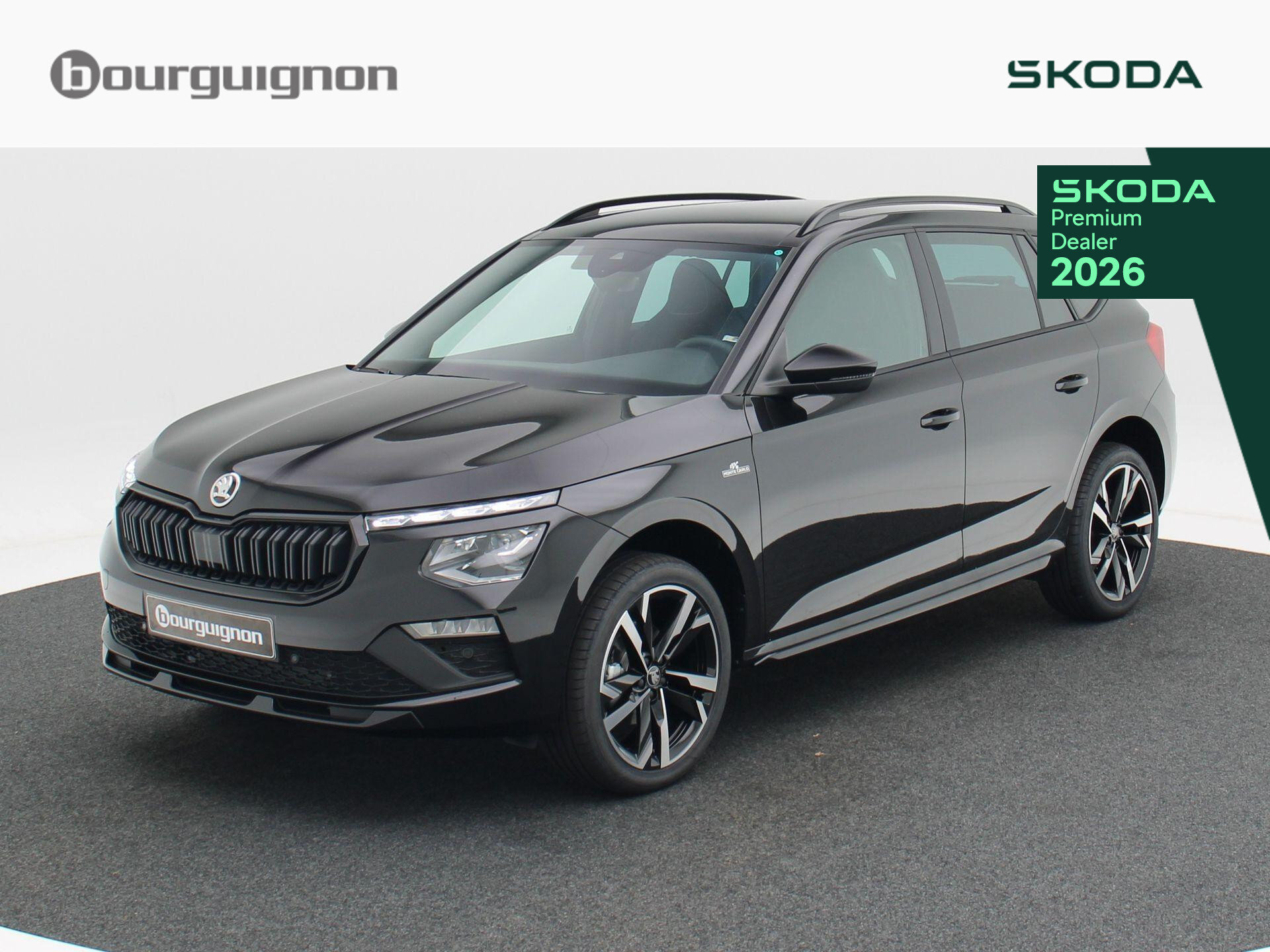 Škoda Kamiq Monte Carlo 1.0 TSI 115 PK - Afbeelding 1