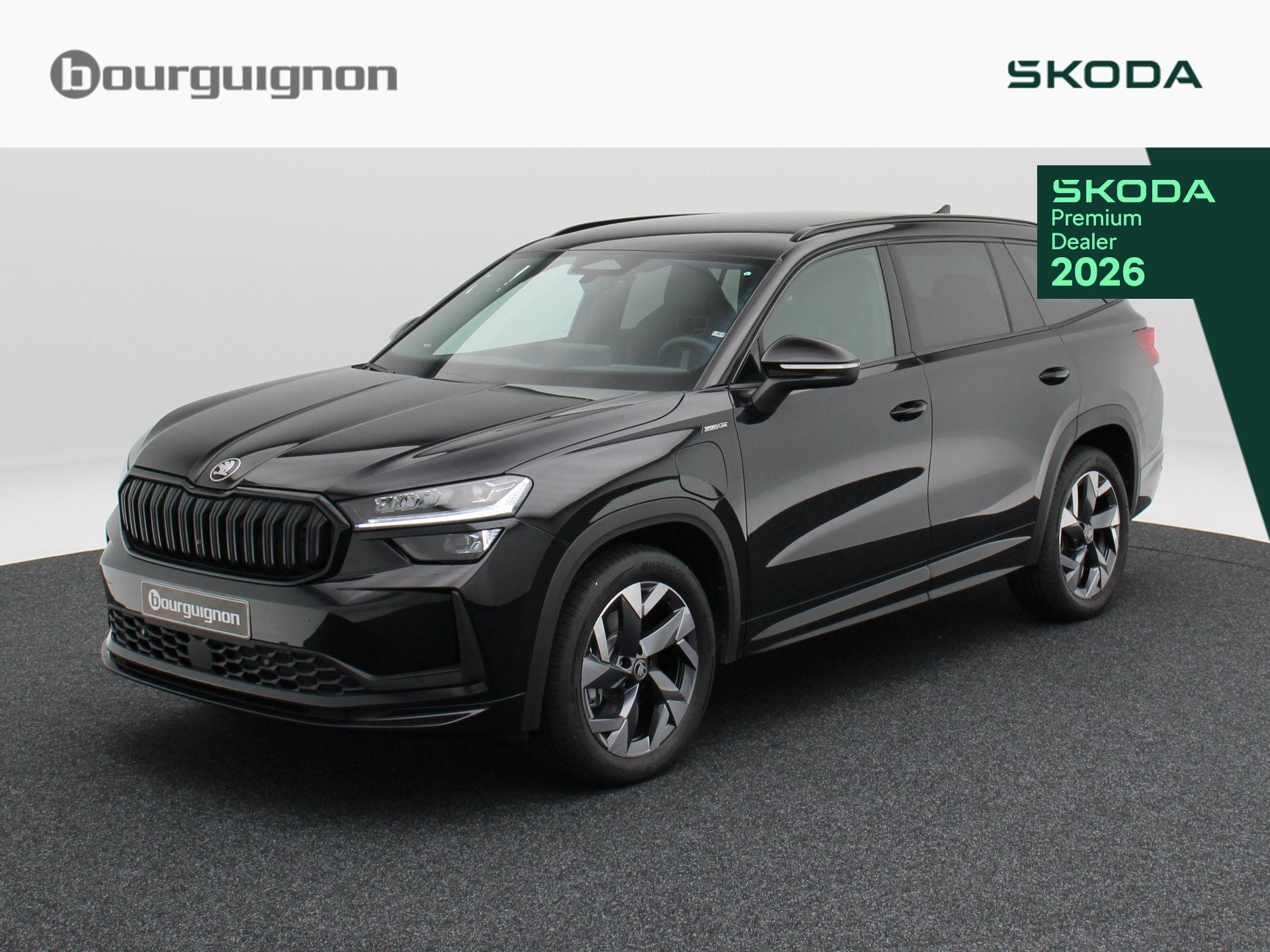 Škoda Kodiaq Sportline Business 1.5 TSI PHEV 204PK - Afbeelding 1