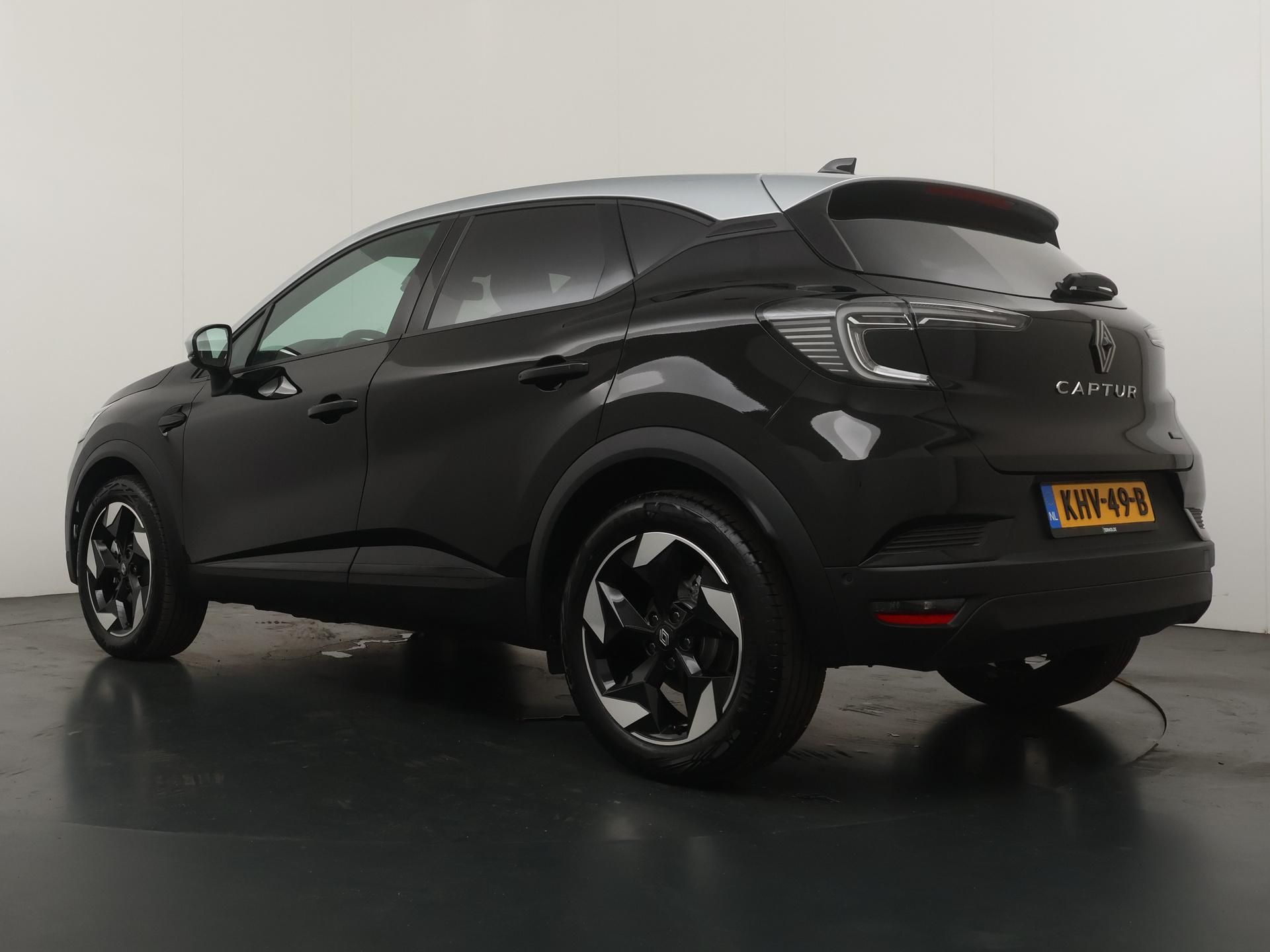 Renault Captur techno full hybrid E-Tech 160 - Afbeelding 3