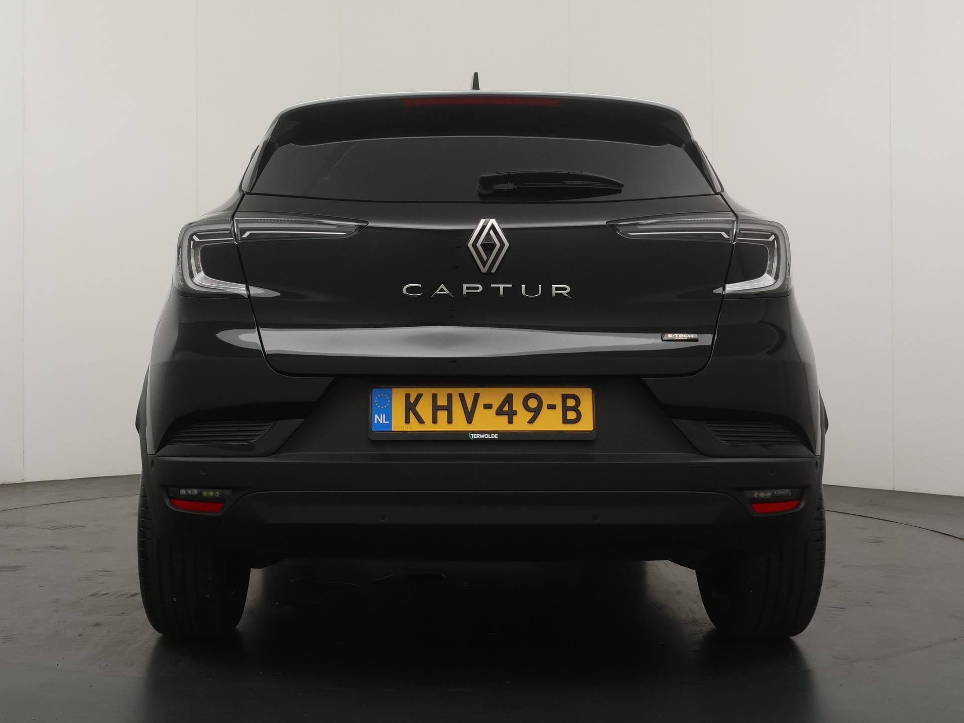 Renault Captur techno full hybrid E-Tech 160 - Afbeelding 4