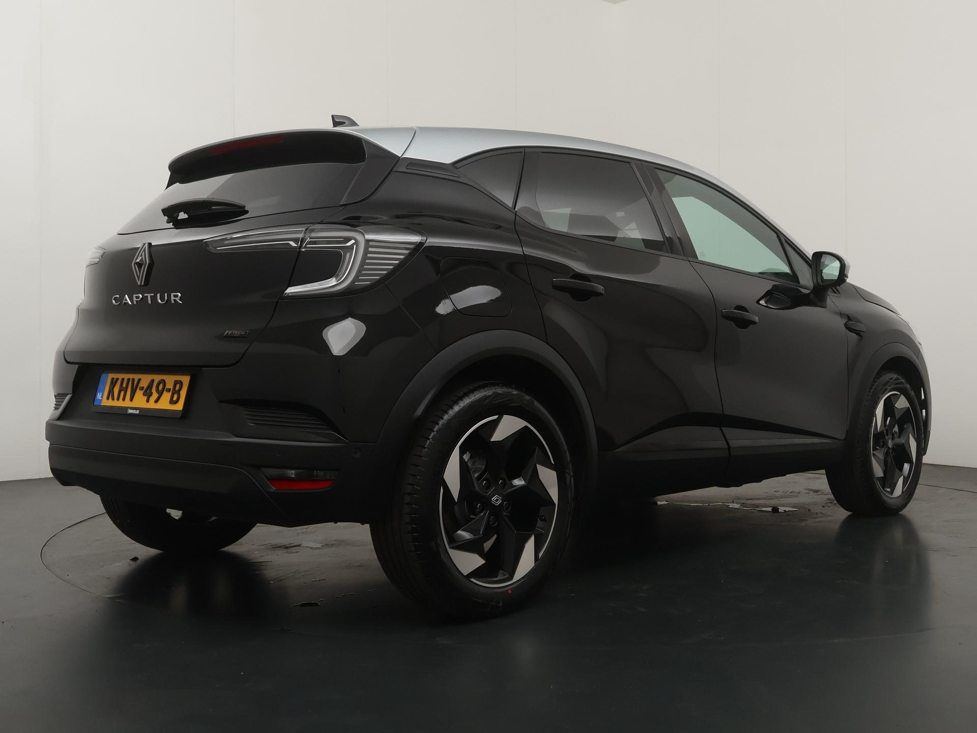 Renault Captur techno full hybrid E-Tech 160 - Afbeelding 5