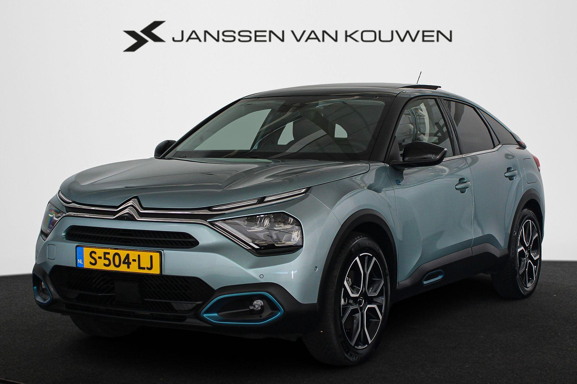 Citroën ë-C4 Shine 50 kWh