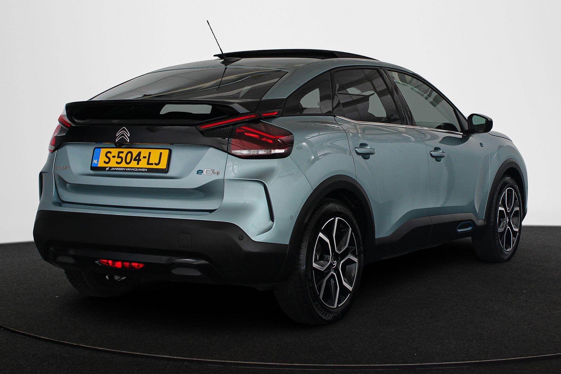 Citroën ë-C4 Shine 50 kWh - Afbeelding 3