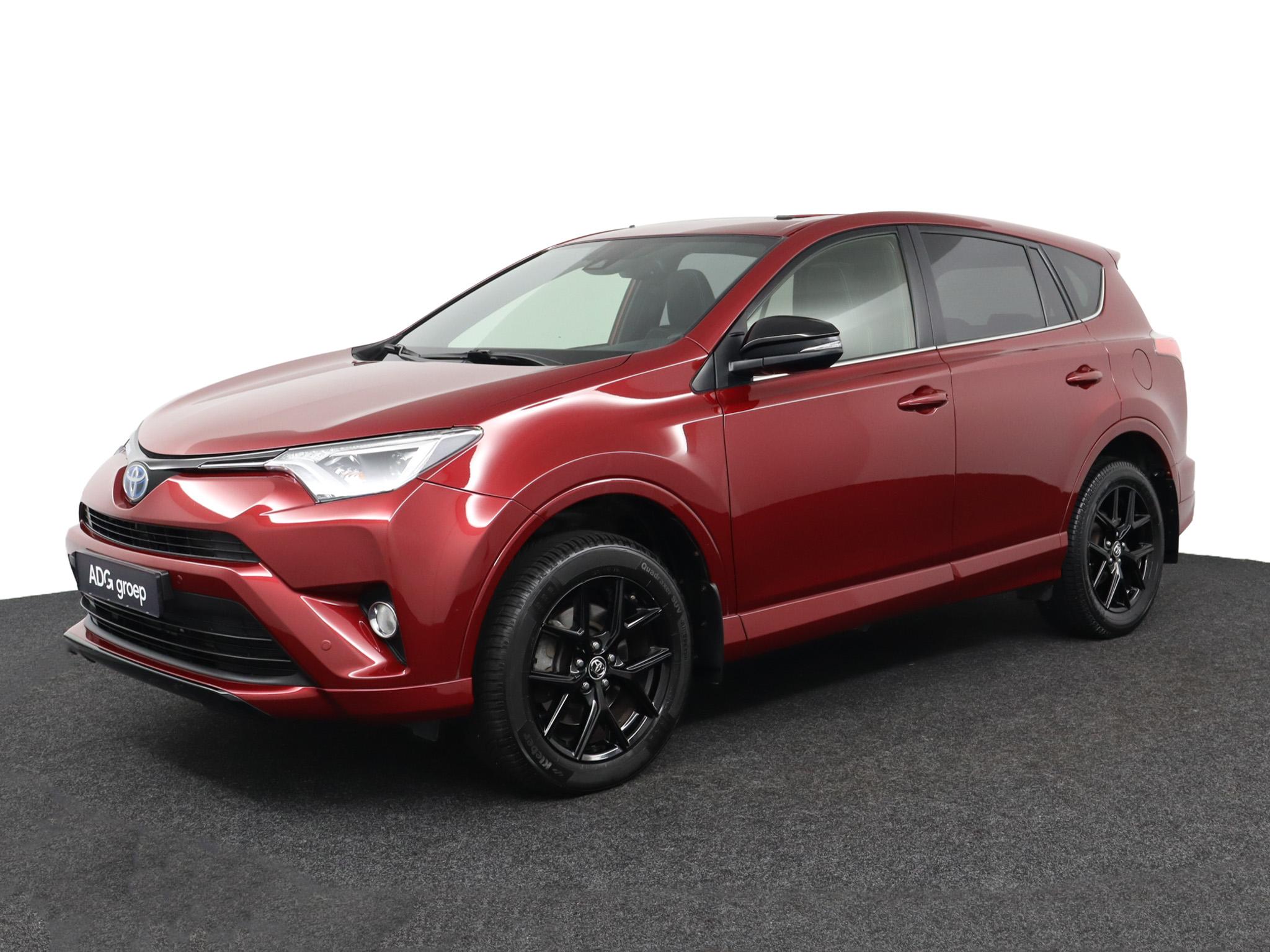 Toyota RAV4 2.5 Hybrid AWD Dynamic