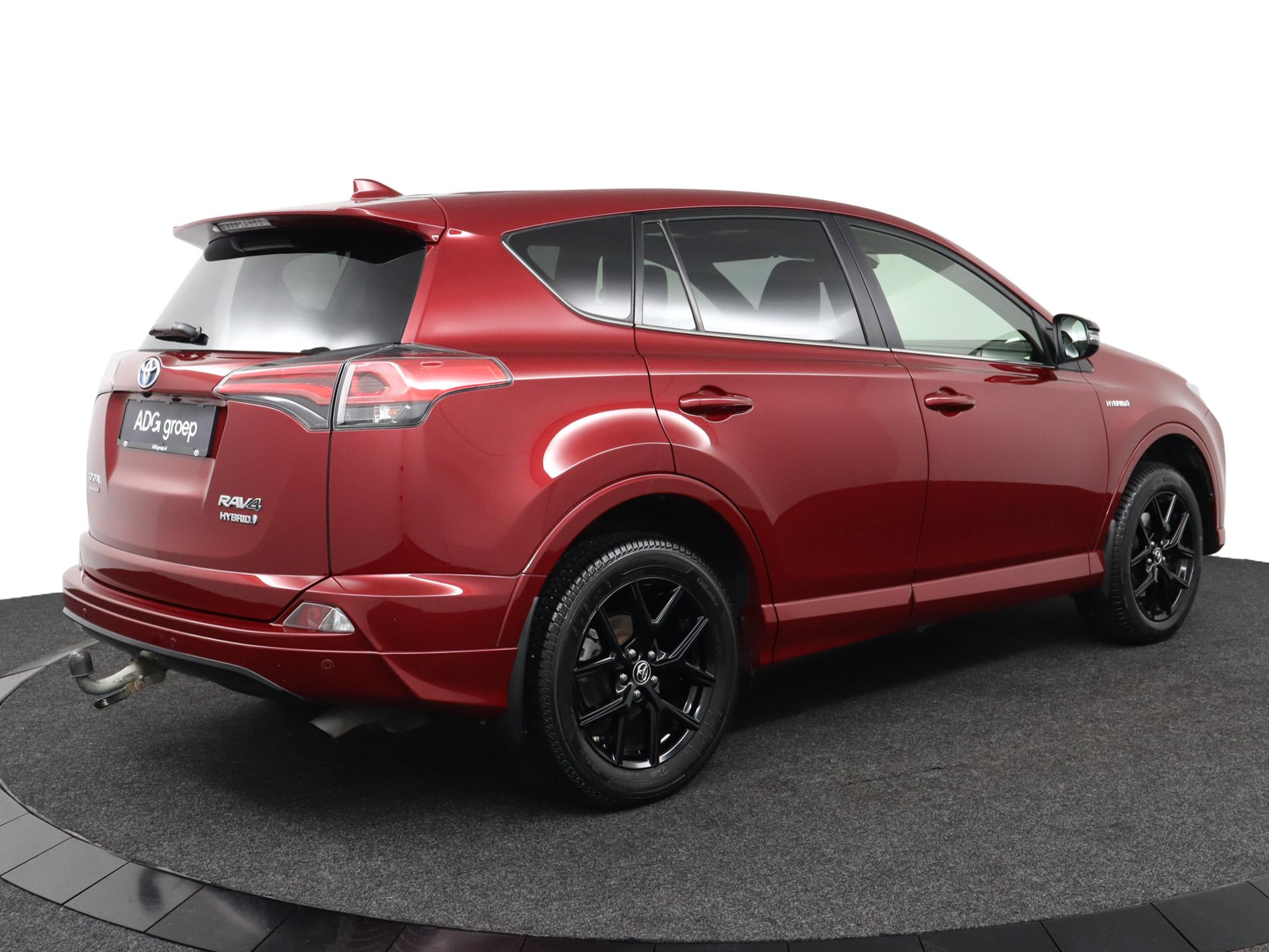 Toyota RAV4 2.5 Hybrid AWD Dynamic - Afbeelding 2