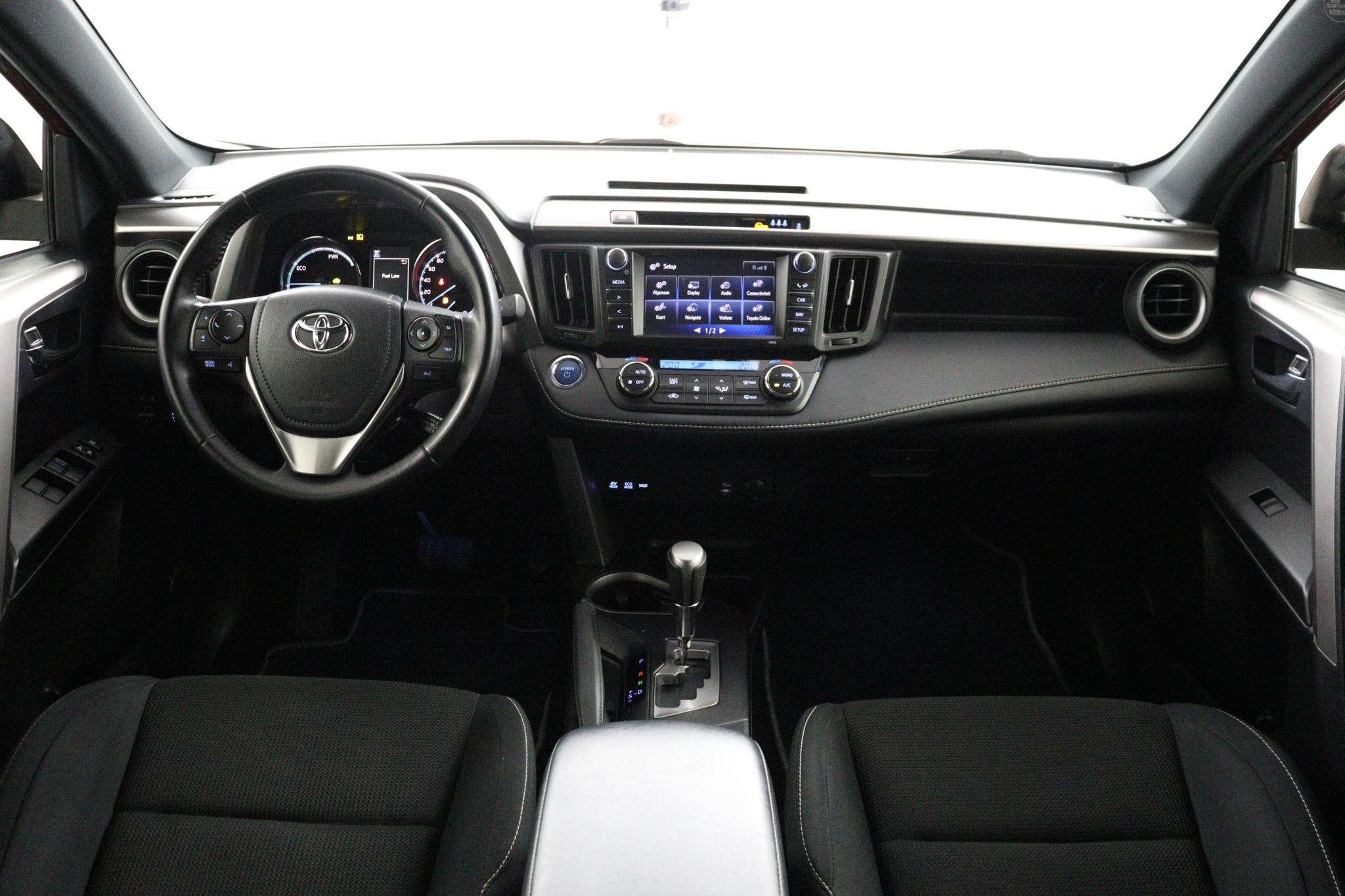 Toyota RAV4 2.5 Hybrid AWD Dynamic - Afbeelding 4