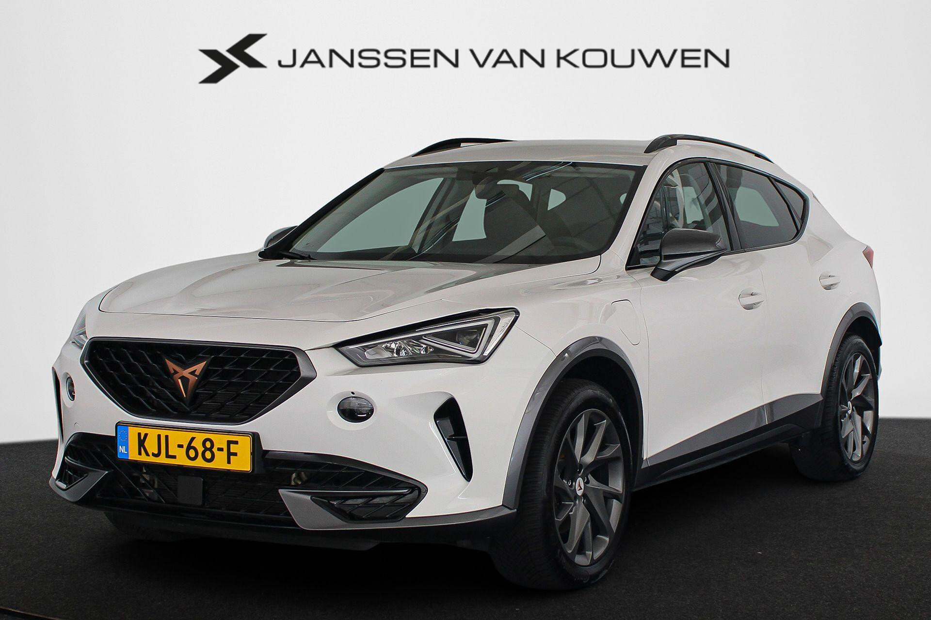 CUPRA Formentor 1.4 TSI e-Hybrid Essential