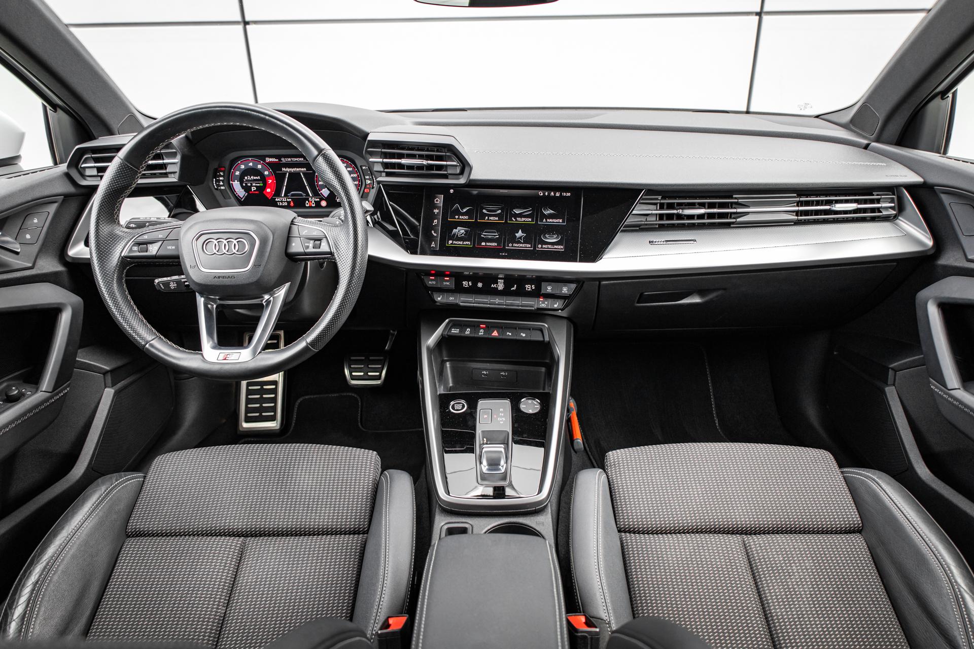 Audi A3 Limousine 35 TFSI 150pk S-tronic S Edition - Afbeelding 5