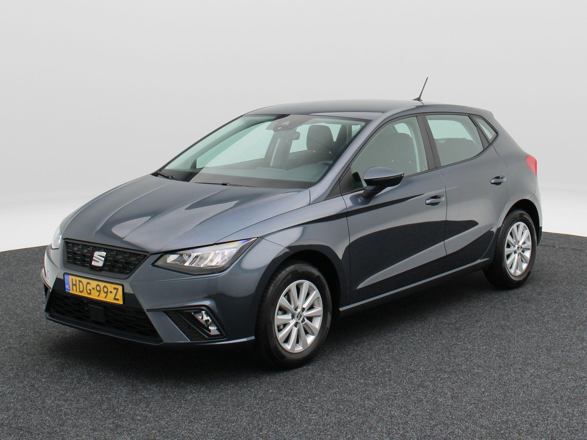 SEAT Ibiza 1.0 EcoTSi Style Plus