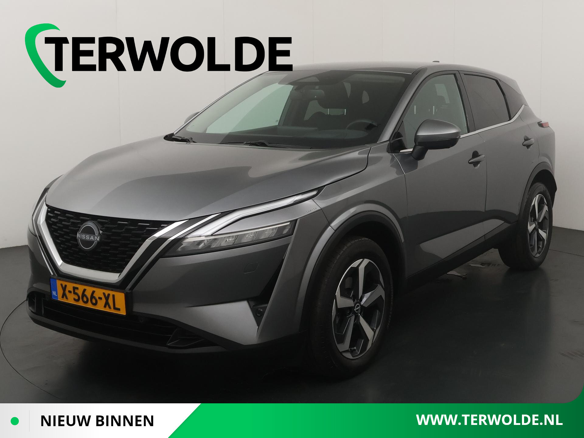 Nissan QASHQAI 1.3 MHEV Xtronic N-Connecta