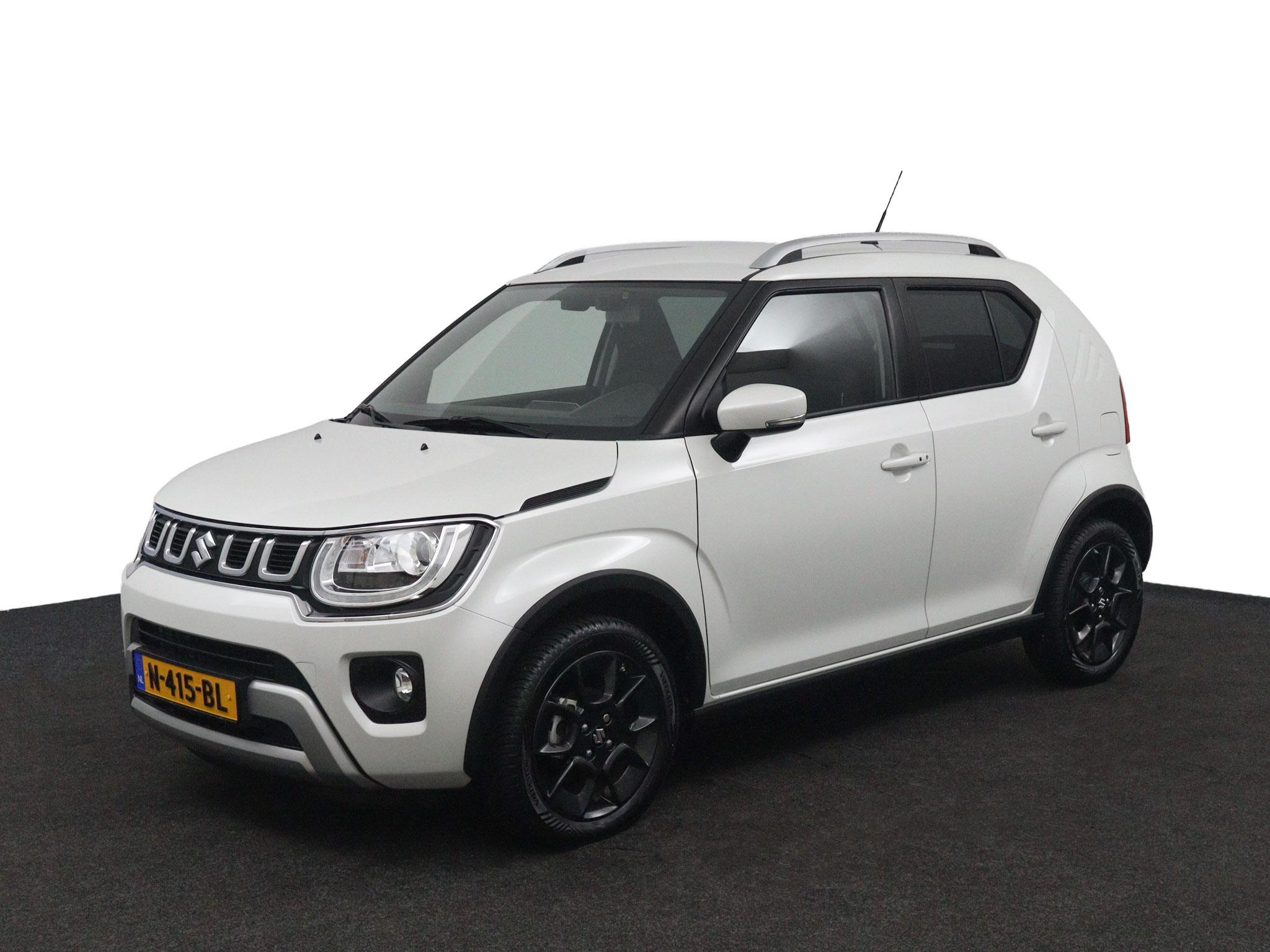 Suzuki Ignis 1.2 Smart Hybrid Style