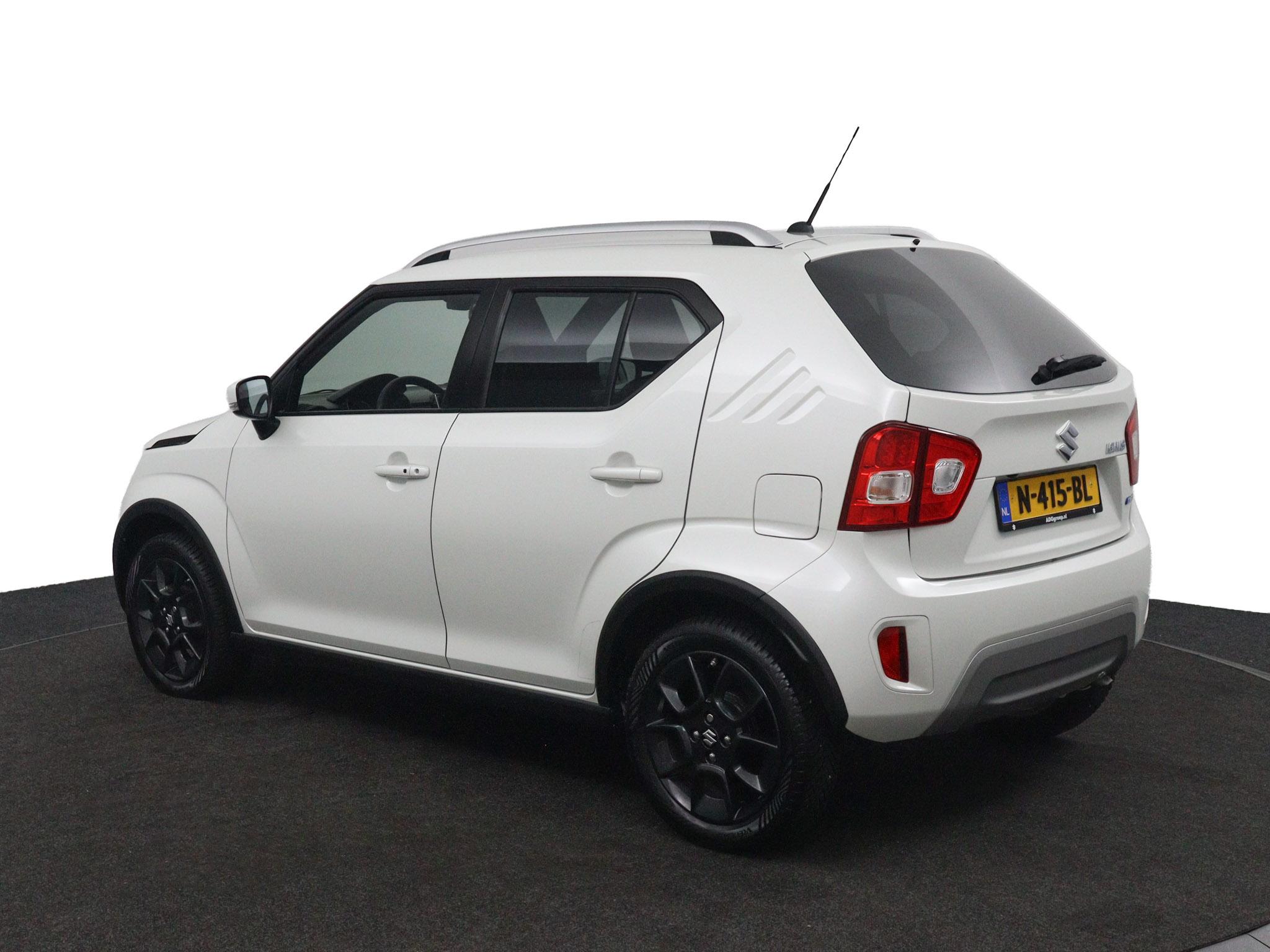 Suzuki Ignis 1.2 Smart Hybrid Style - Afbeelding 4