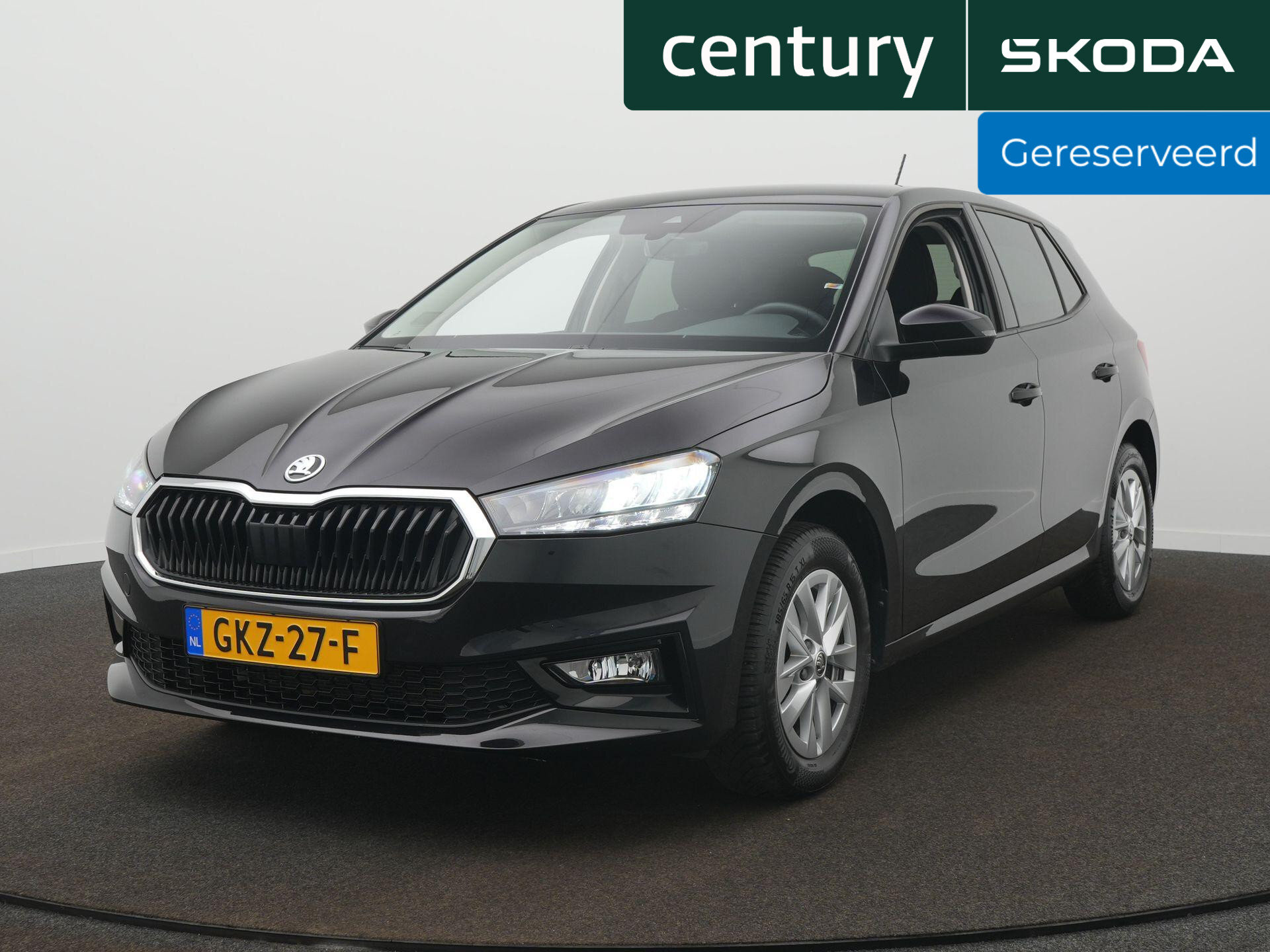 Skoda Fabia 1.0 TSI Business Edition - Afbeelding 1
