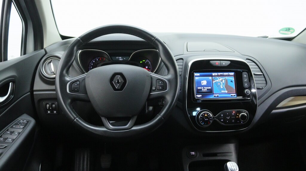 Renault Captur 0.9 TCe Intens | Trekhaak | All Seasons | Navigatie | Camera | - Afbeelding 3