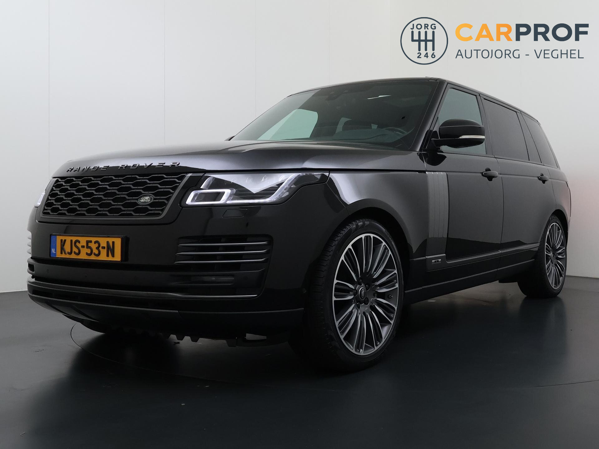 Land Rover Range Rover 5.0 V8 SC LWB Autobiography