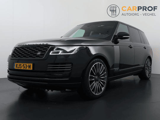 Land Rover Range Rover 5.0 V8 SC LWB Autobiography
