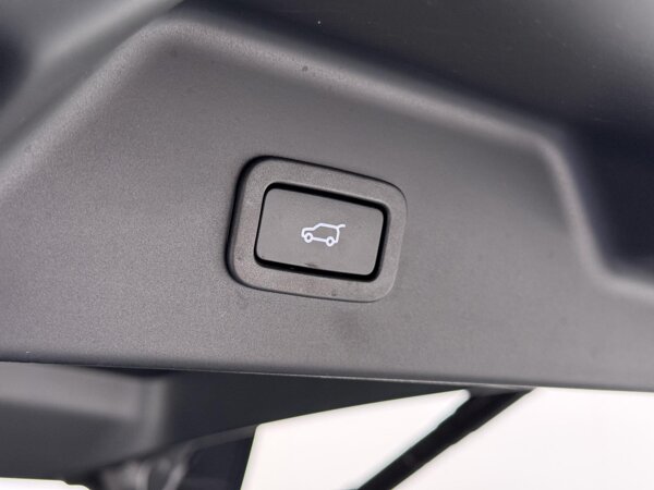 Handsfree elektrische achterklepbediening