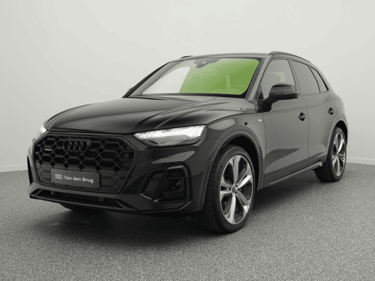 Audi Q5 S-Line 2.0 TFSI e 367 PK QUATTRO Competition