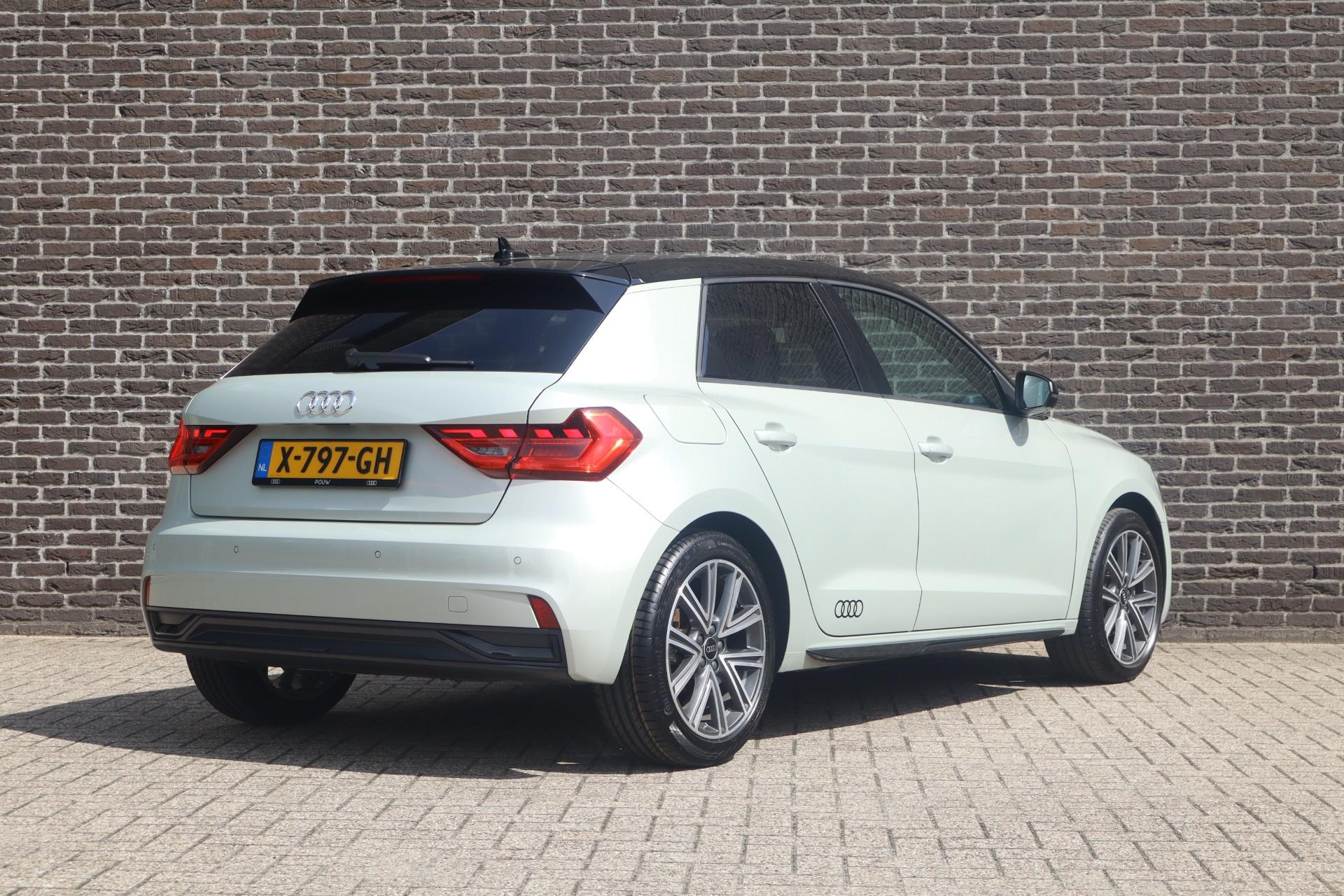 Audi A1 Sportback 30 TFSI 110pk S-tronic Epic - Afbeelding 2