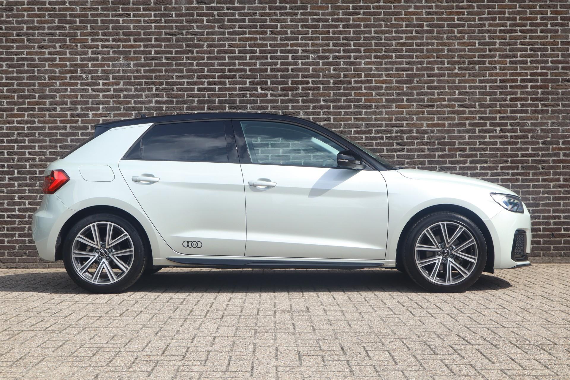 Audi A1 Sportback 30 TFSI 110pk S-tronic Epic - Afbeelding 3