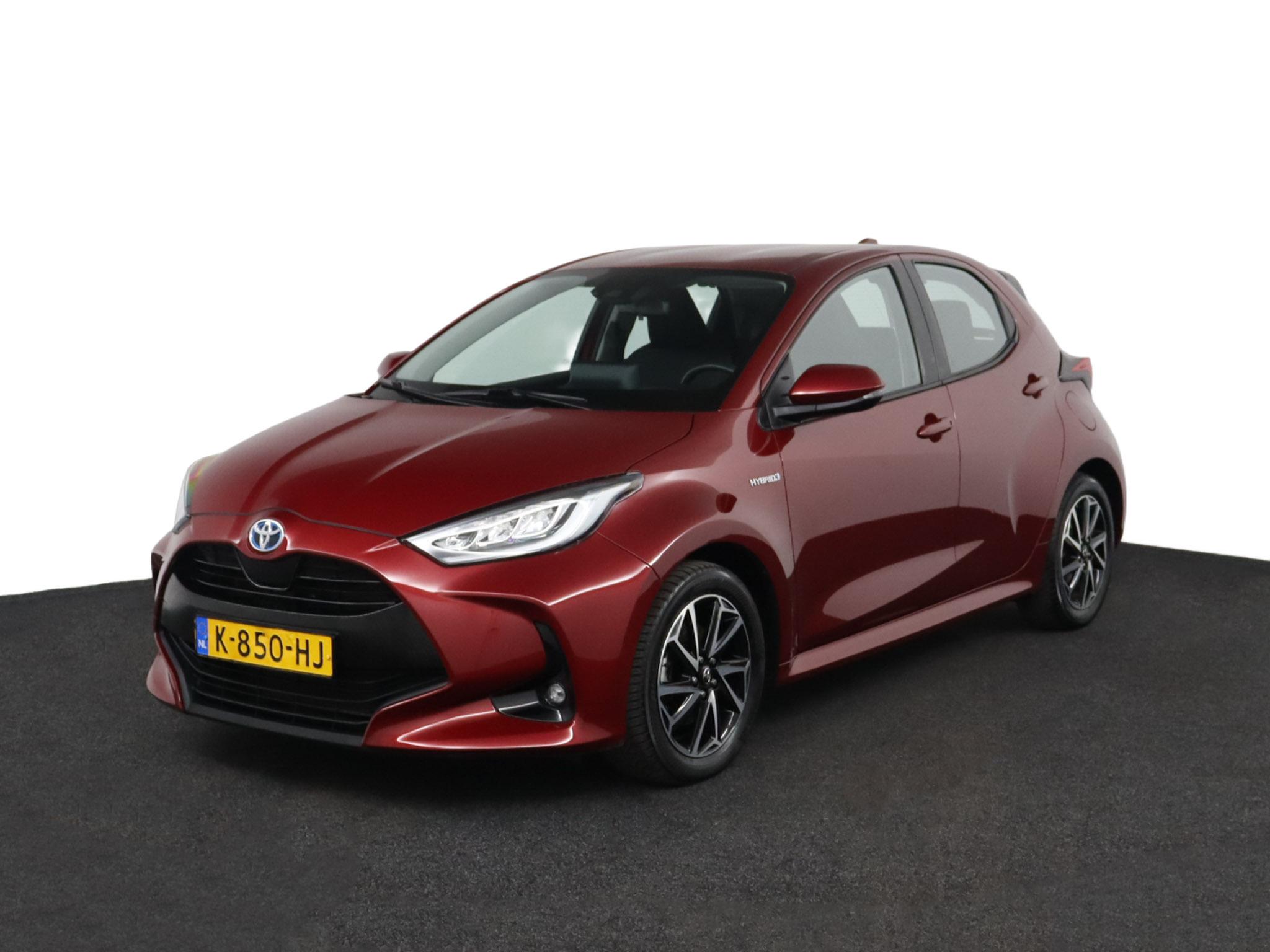 Toyota Yaris 1.5 Hybrid Dynamic