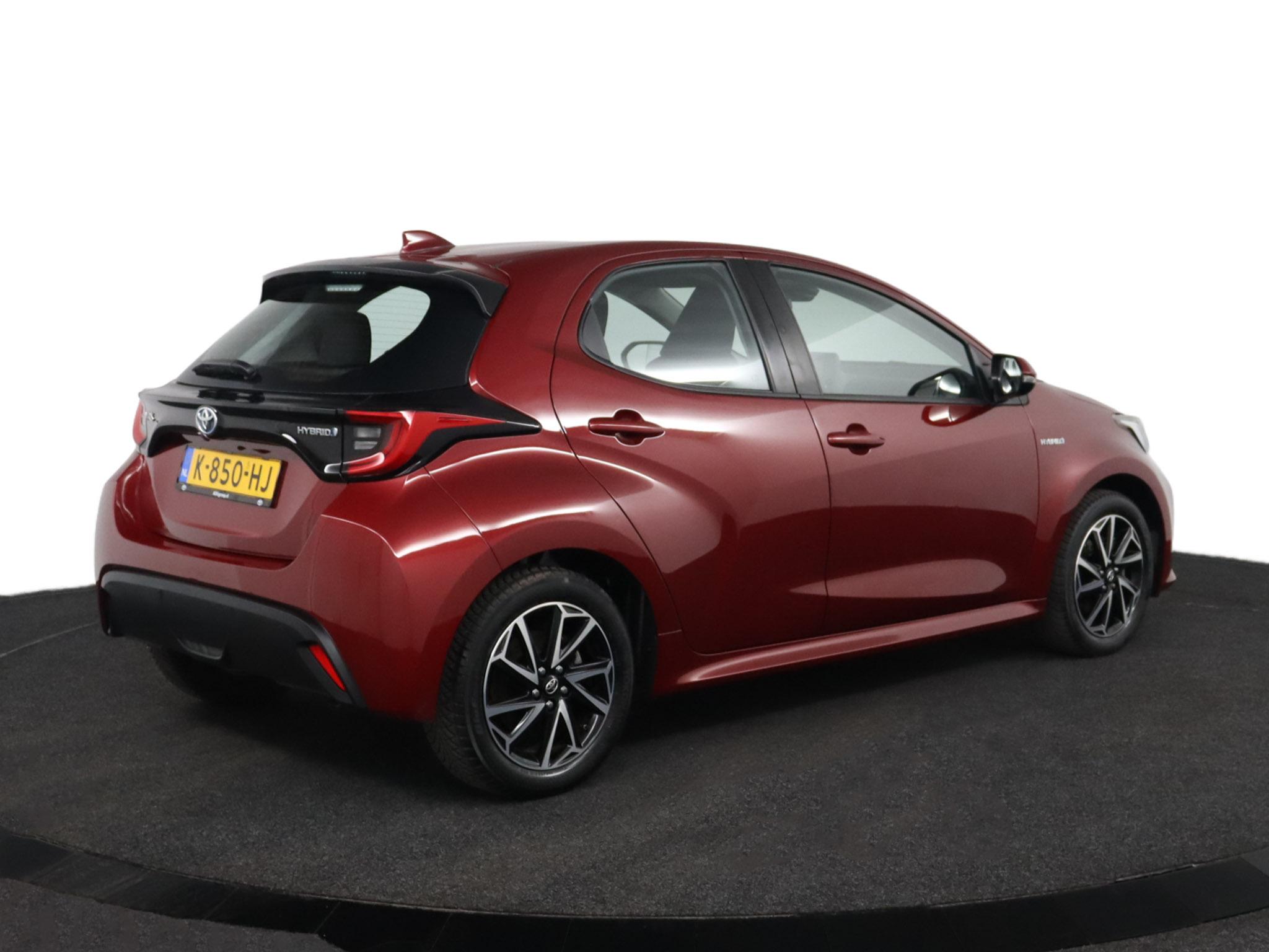 Toyota Yaris 1.5 Hybrid Dynamic - Afbeelding 2