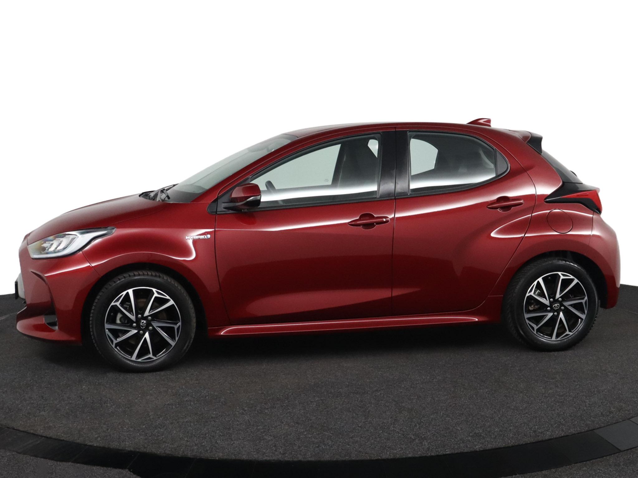 Toyota Yaris 1.5 Hybrid Dynamic - Afbeelding 3