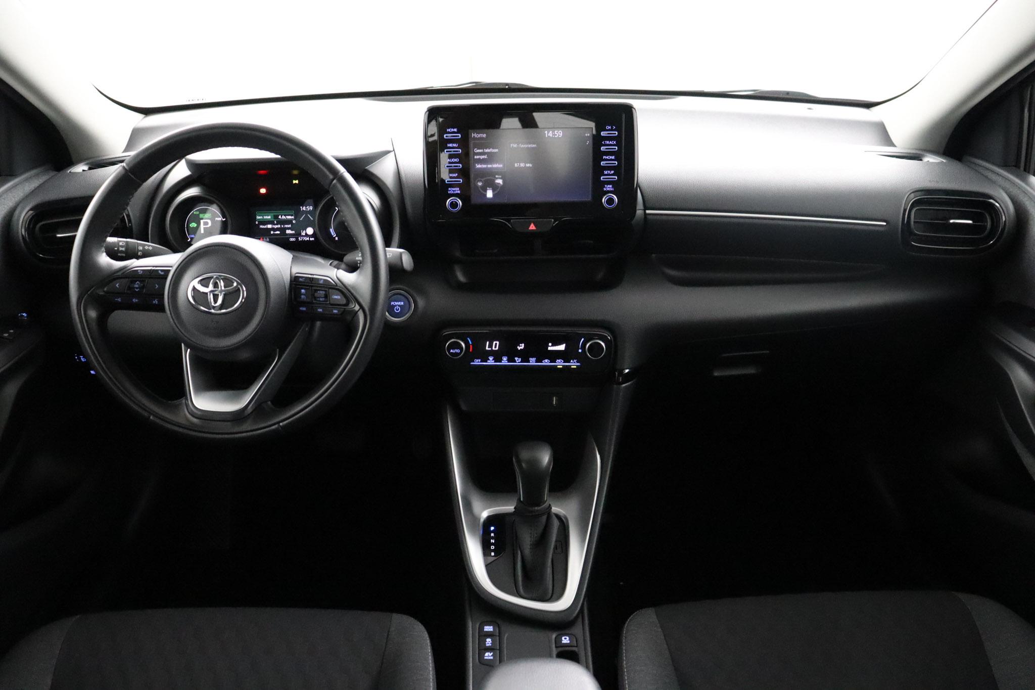Toyota Yaris 1.5 Hybrid Dynamic - Afbeelding 4