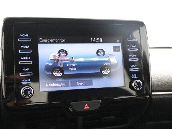 Apple Carplay/Android Auto Apple Carplay/Android Auto
