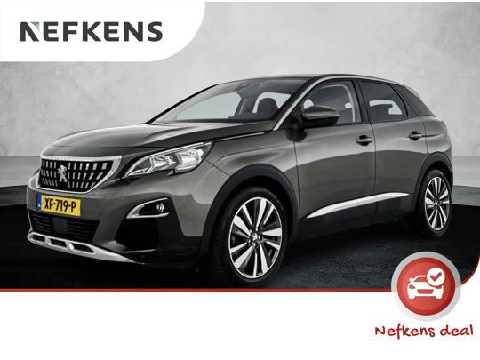 Peugeot 3008 1.2 130pk Allure Automaat