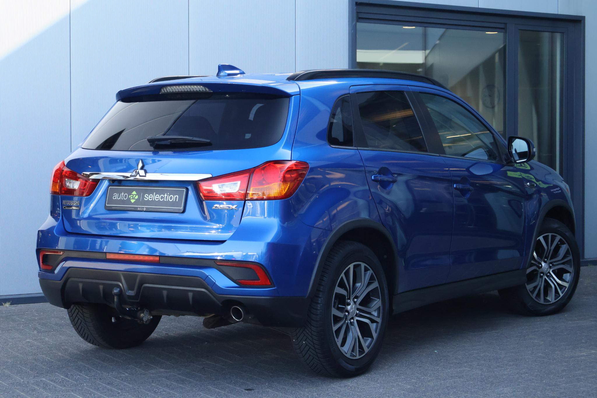 Mitsubishi ASX 1.6 Cleartec Connect Pro - Afbeelding 2