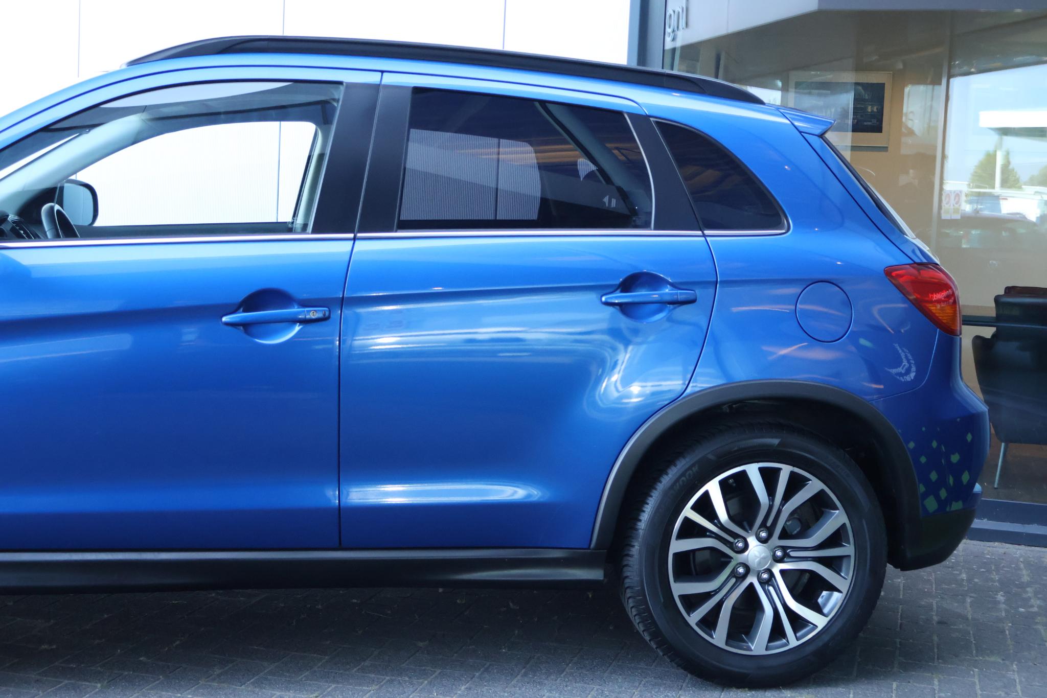 Mitsubishi ASX 1.6 Cleartec Connect Pro - Afbeelding 5