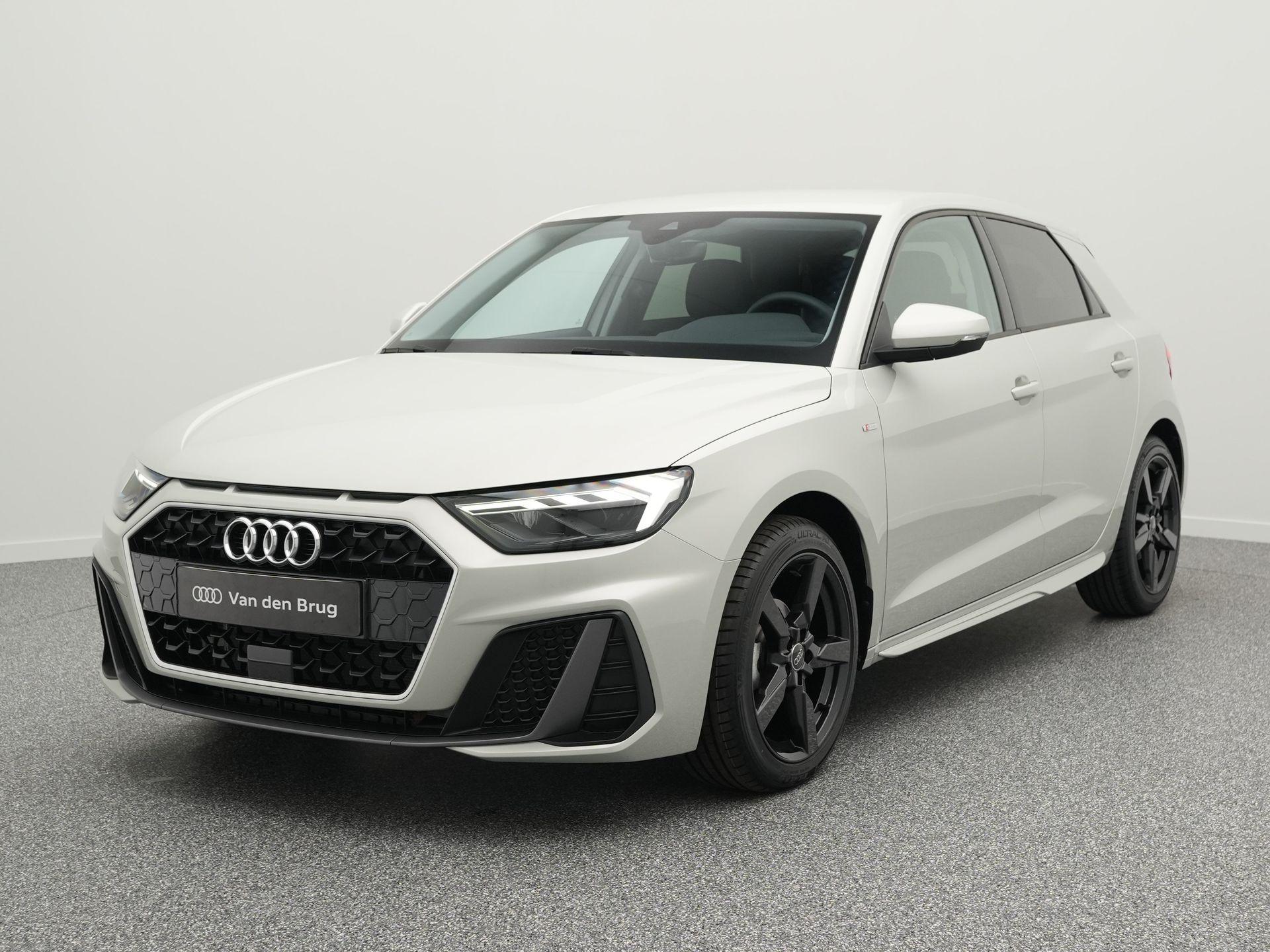 Audi A1 Sportback 25 TFSI Advanced edition