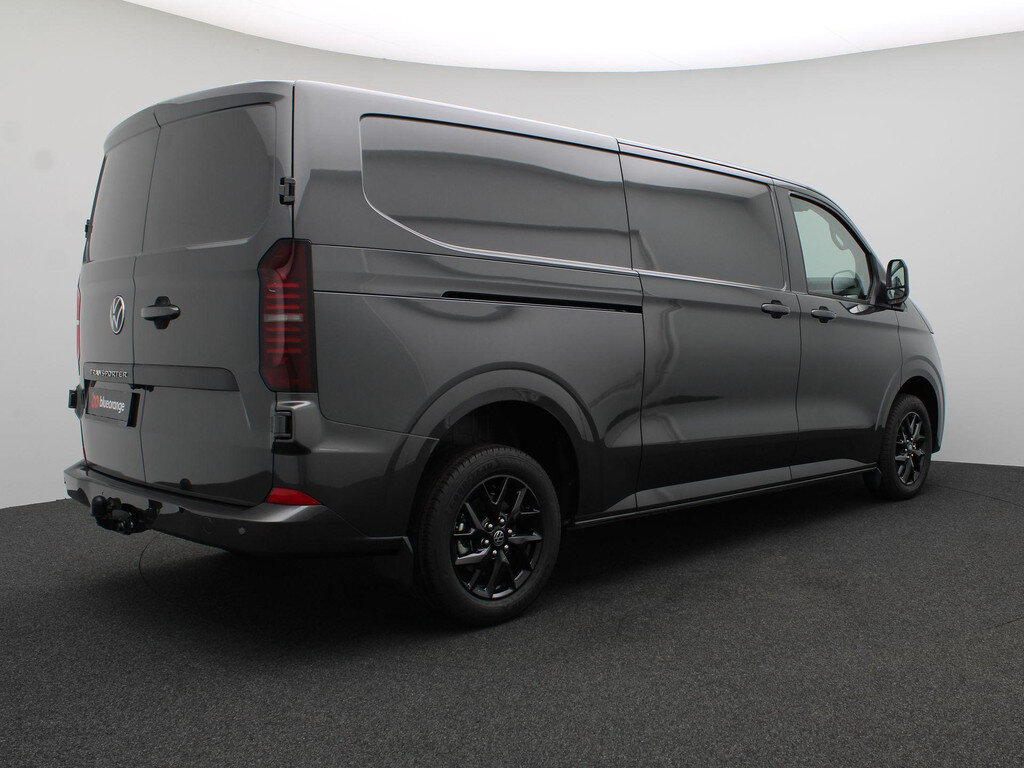 Volkswagen Transporter 2.0 TDI L2H1 30 Style 170PK AUT8 Adaptieve Cruise Control, Trekh - Obraz 4