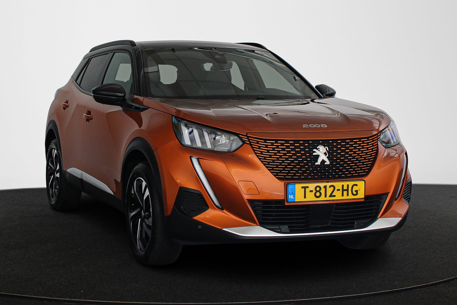 Peugeot e-2008 EV GT 50 kWh - Afbeelding 2