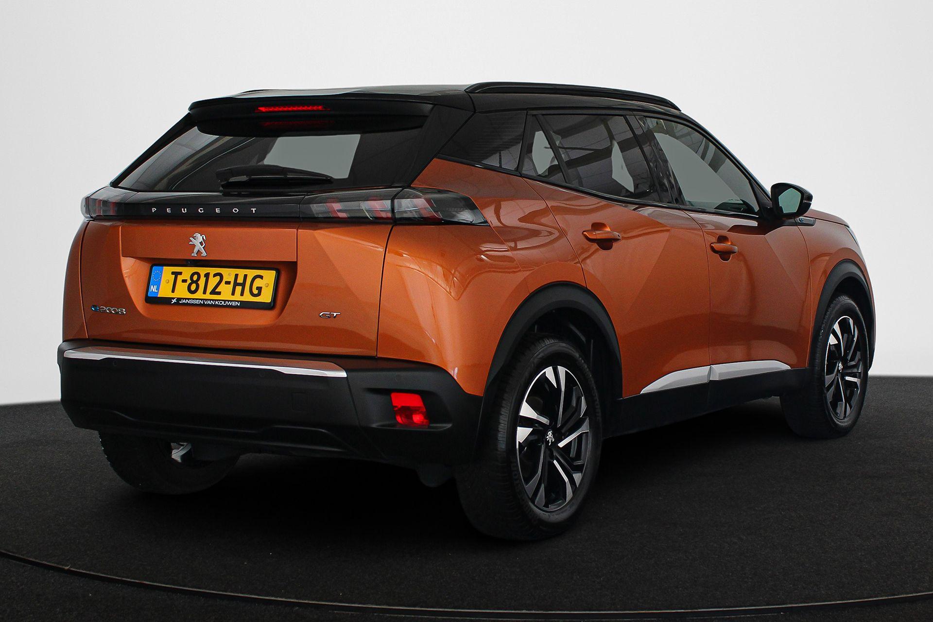 Peugeot e-2008 EV GT 50 kWh - Afbeelding 3