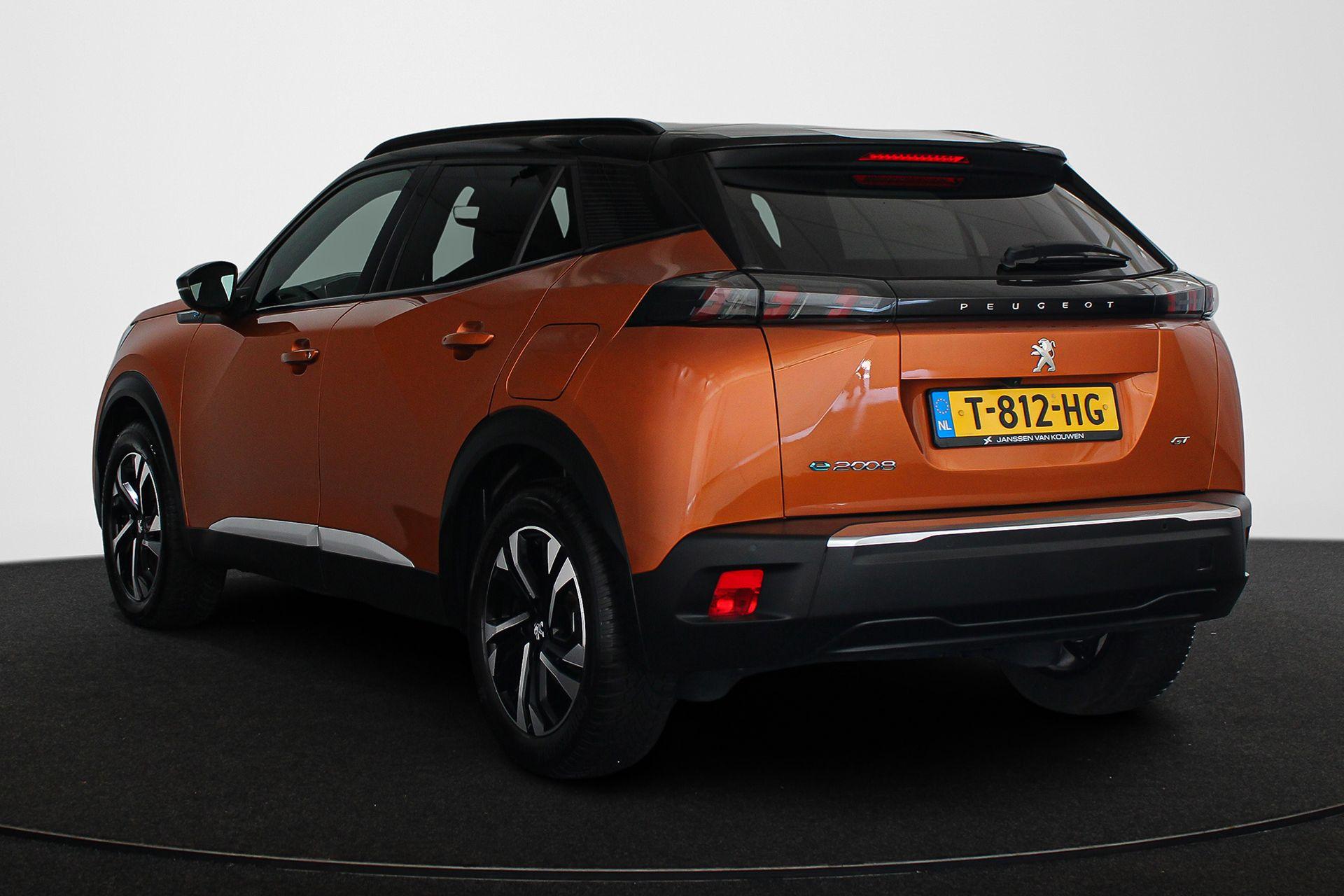 Peugeot e-2008 EV GT 50 kWh - Afbeelding 4